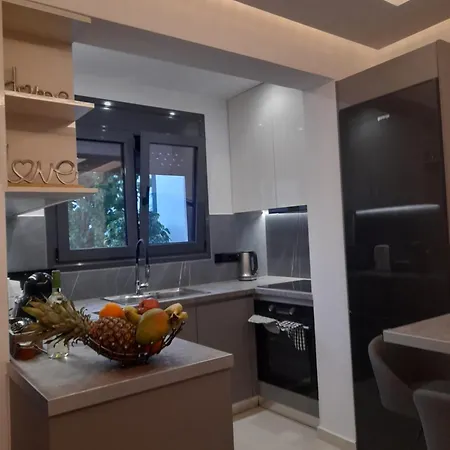 Prifti Luxury Apartman *