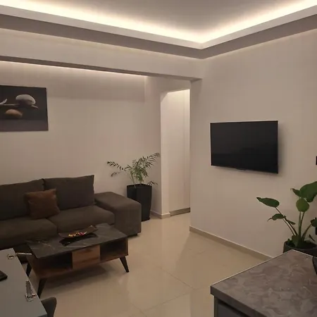 דירה Prifti Luxury *