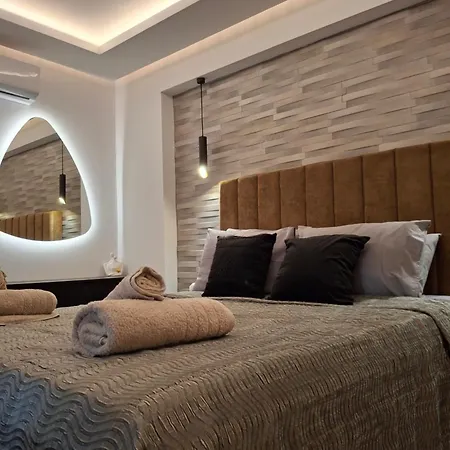 Prifti Luxury דירה