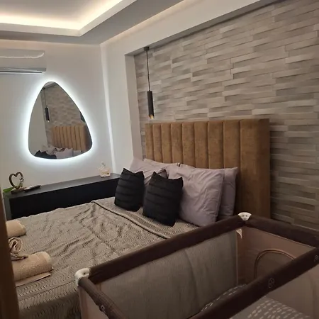 شقة Prifti Luxury