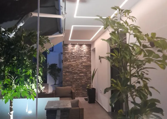 Prifti Luxury Faliráki