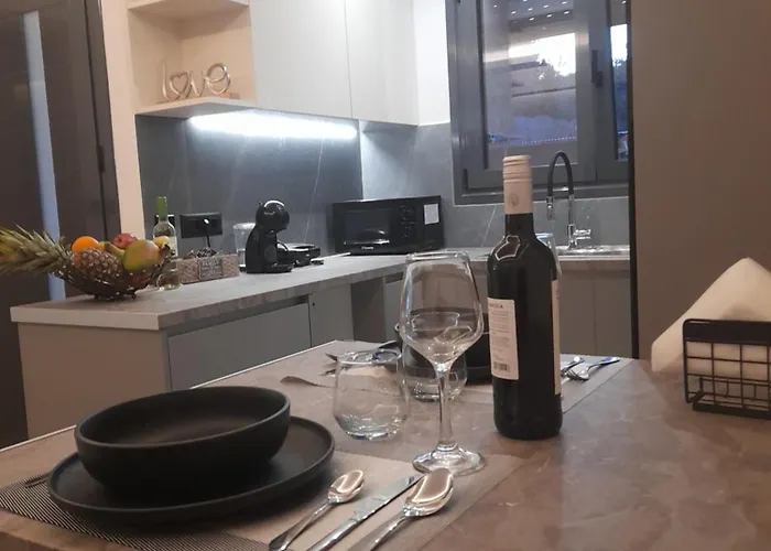 Prifti Luxury Faliráki