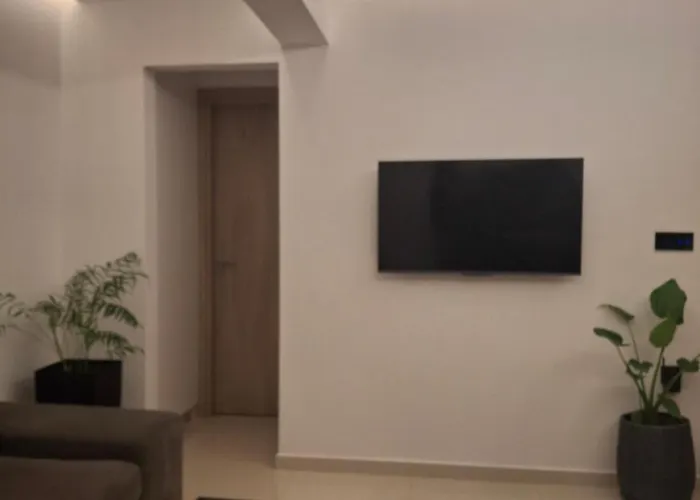 Apartman Prifti Luxury Faliráki