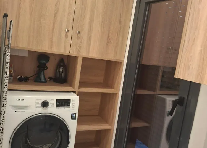 Apartman Prifti Luxury