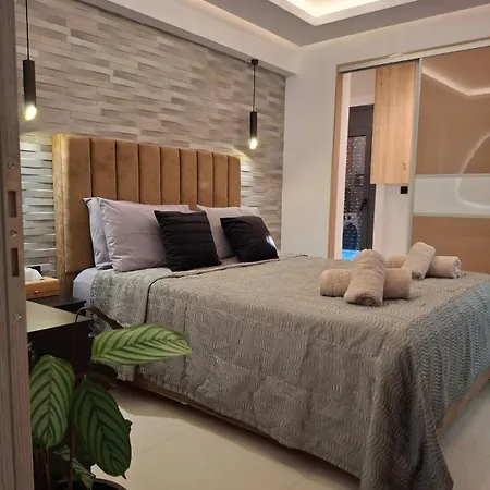 Prifti Luxury Apartament