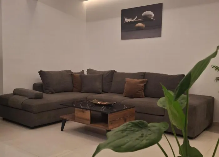 Prifti Luxury Apartament