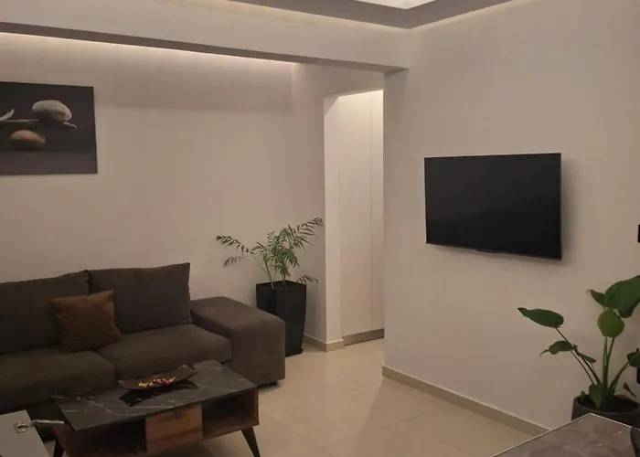 Apartament Prifti Luxury *