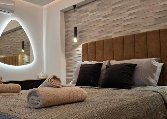 Prifti Luxury Apartament