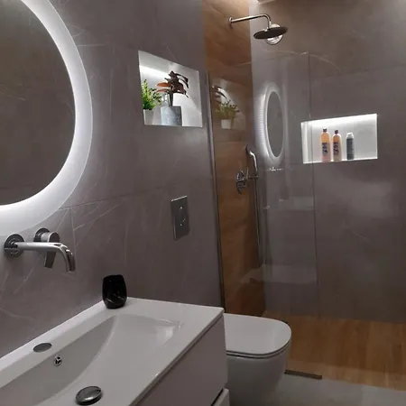 Appartement Prifti Luxury