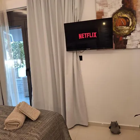 Prifti Luxury Апартаменты *