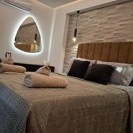 شقة Prifti Luxury