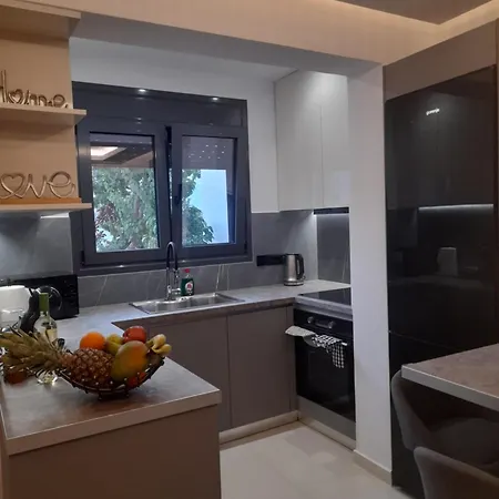 Apartment Prifti Luxury