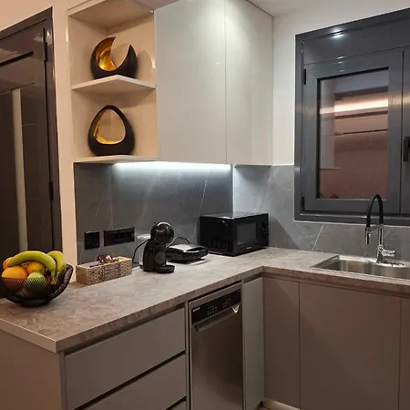 Prifti Luxury Faliraki