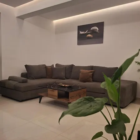 Prifti Luxury Apartment