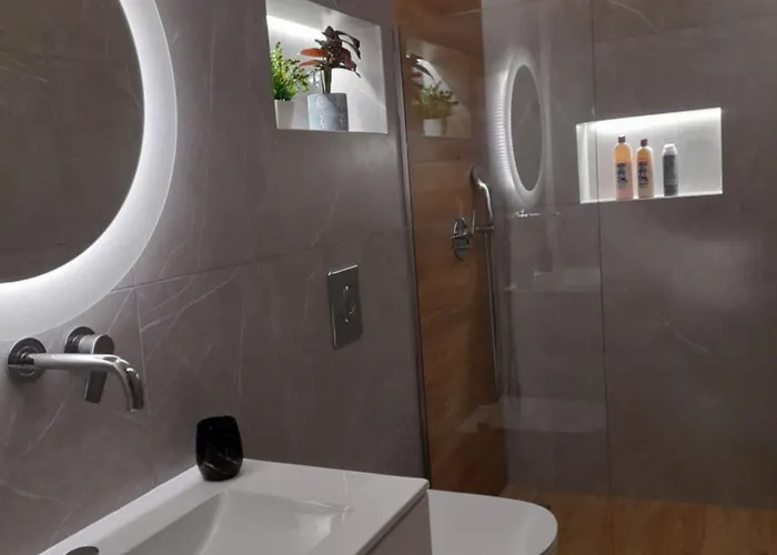 Lejlighed Prifti Luxury