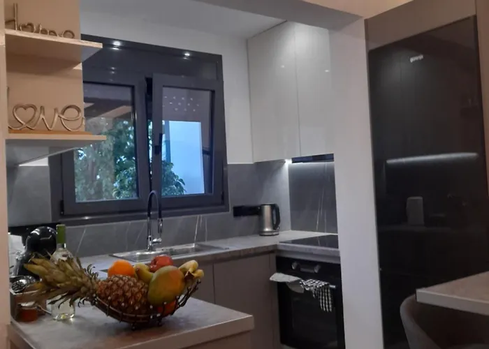 Prifti Luxury Lejlighed *