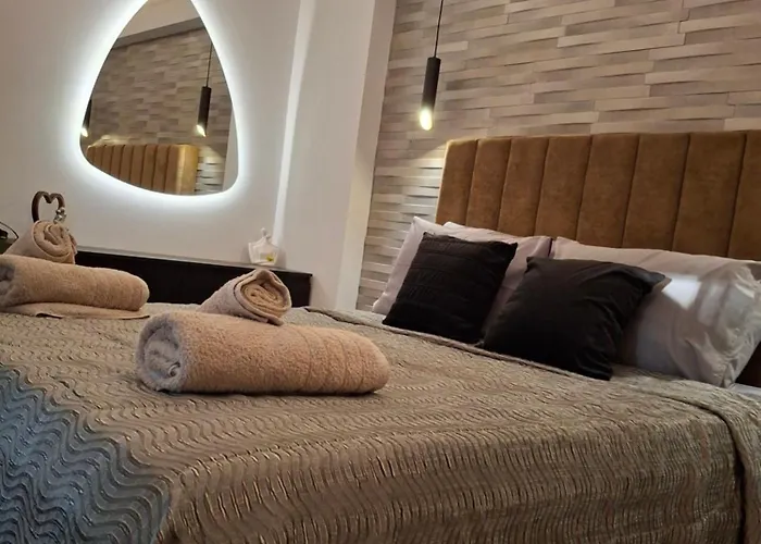 Lejlighed Prifti Luxury