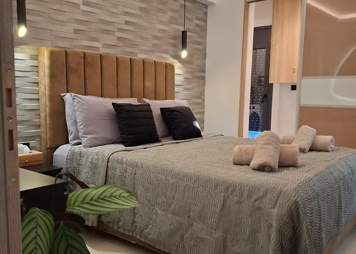 Prifti Luxury Lejlighed